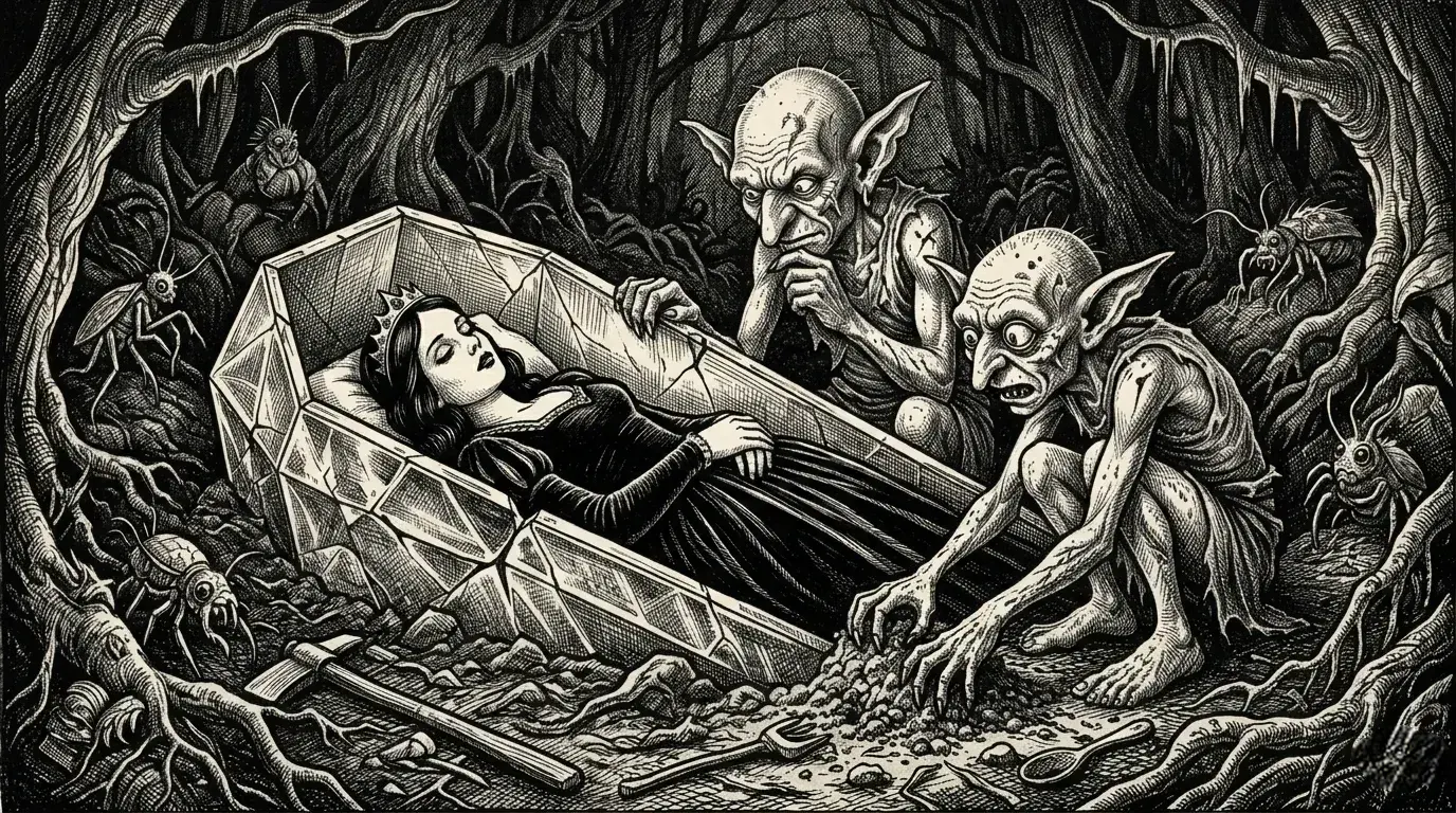 哥布林传奇01 - 死而复活：艾莉娅的新生